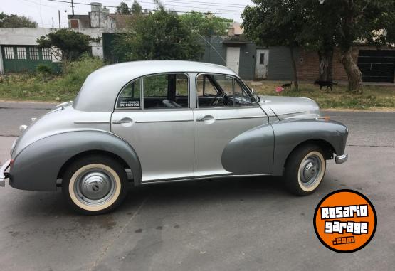 Clsicos - MORRIS OXFORD 1949 - En Venta