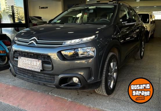 Autos - Citroen C4 Cactus 2019 Nafta 59000Km - En Venta