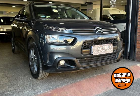 Autos - Citroen C4 Cactus 2019 Nafta 59000Km - En Venta