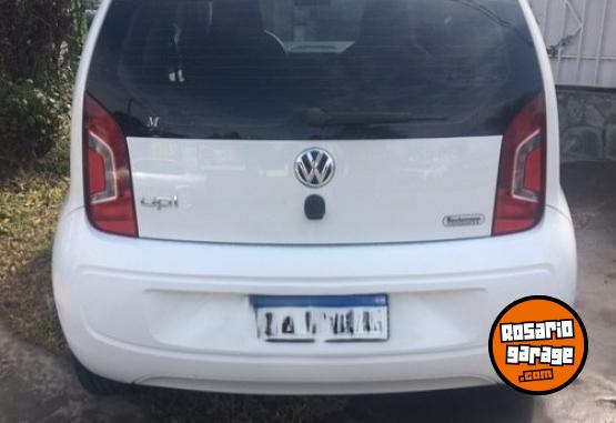 Autos - Volkswagen TAKE UP! 2016 Nafta 49000Km - En Venta