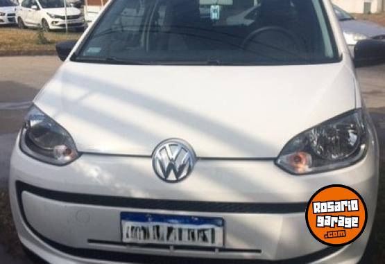 Autos - Volkswagen TAKE UP! 2016 Nafta 49000Km - En Venta