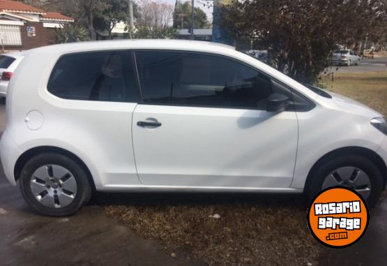 Autos - Volkswagen TAKE UP! 2016 Nafta 49000Km - En Venta