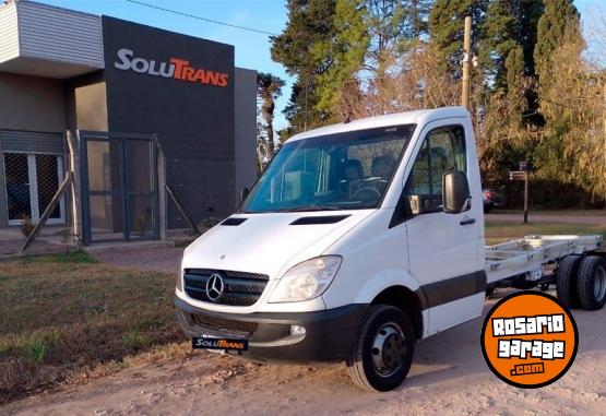 Camiones y Gras - MERCEDES-BENZ SPRINTER 515 CDI - En Venta