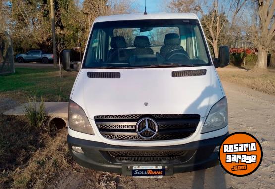 Camiones y Gras - MERCEDES-BENZ SPRINTER 515 CDI - En Venta