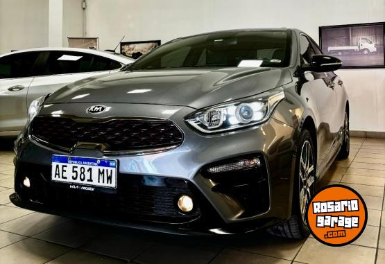 Autos - Kia Cerato SX GT Line 2.0 2021 Nafta 51000Km - En Venta