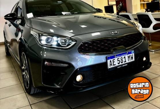 Autos - Kia Cerato SX GT Line 2.0 2021 Nafta 51000Km - En Venta