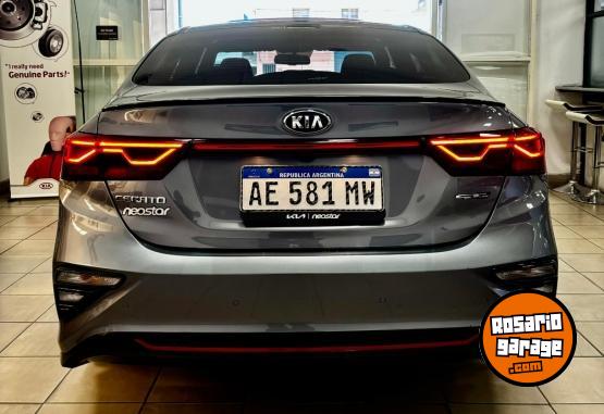 Autos - Kia Cerato SX GT Line 2.0 2021 Nafta 51000Km - En Venta