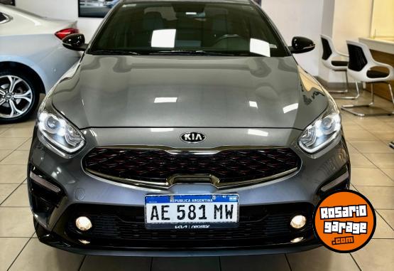 Autos - Kia Cerato SX GT Line 2.0 2021 Nafta 51000Km - En Venta