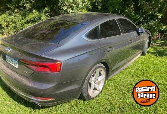 Autos - Audi A5 SPORBACK 2018 Nafta 95000Km - En Venta