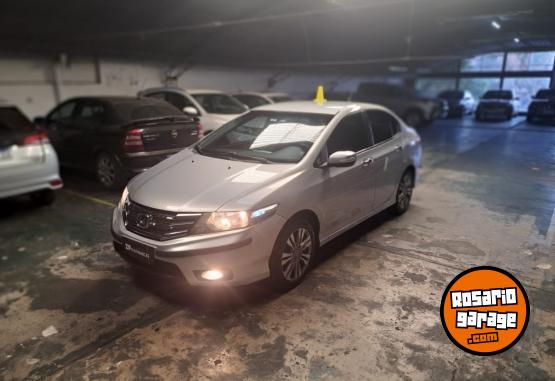 Autos - Honda City 2014 Nafta 110000Km - En Venta