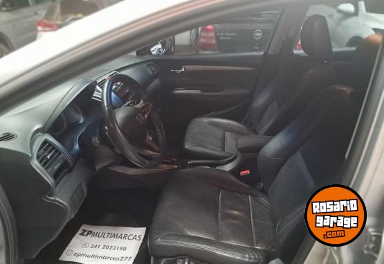 Autos - Honda City 2014 Nafta 110000Km - En Venta