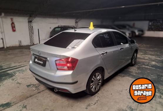 Autos - Honda City 2014 Nafta 110000Km - En Venta