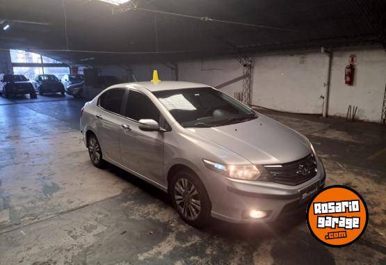 Autos - Honda City 2014 Nafta 110000Km - En Venta