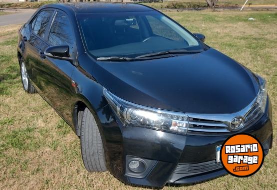 Autos - Toyota Corolla XEi 2016 Nafta 87000Km - En Venta