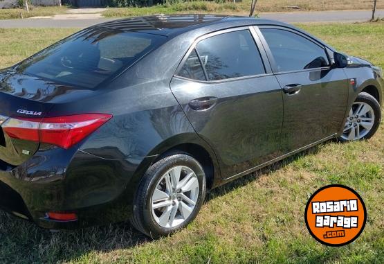 Autos - Toyota Corolla XEi 2016 Nafta 87000Km - En Venta