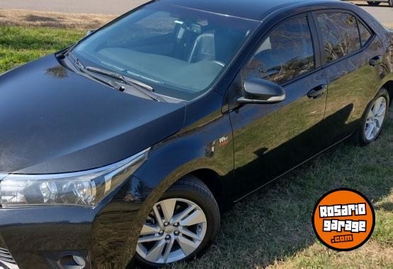 Autos - Toyota Corolla XEi 2016 Nafta 87000Km - En Venta