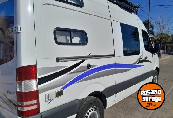 Utilitarios - Mercedes Benz SPRINTER 415 2019 Diesel 81000Km - En Venta