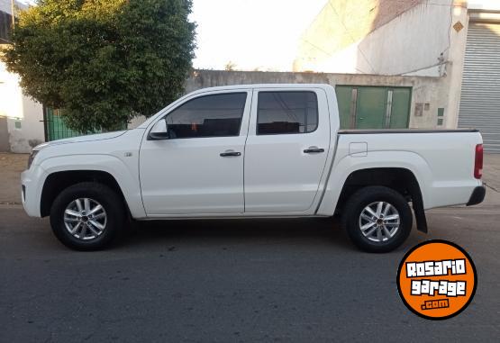 Camionetas - Volkswagen Amarok 2017 Diesel 139500Km - En Venta