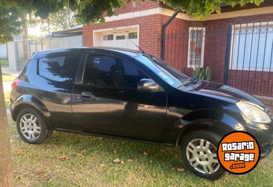 Autos - Ford Ka 2009 2009 Nafta 139300Km - En Venta