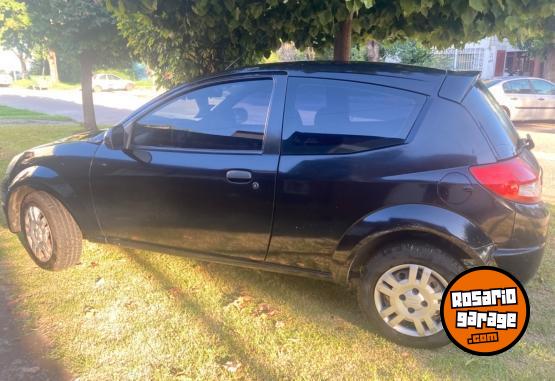 Autos - Ford Ka 2009 2009 Nafta 139300Km - En Venta