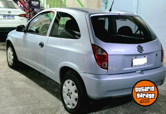 Autos - Suzuki Fun 2010 Nafta 115000Km - En Venta