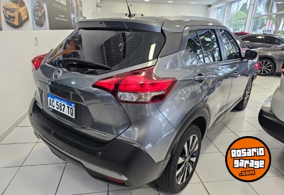 Autos - Nissan Kicks Exclusive cvt 2018 Nafta 35000Km - En Venta