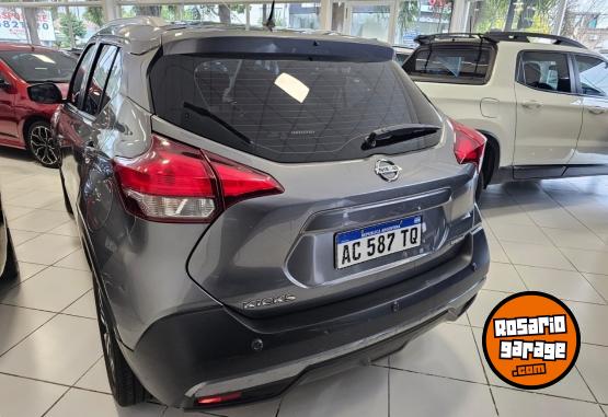 Autos - Nissan Kicks Exclusive cvt 2018 Nafta 35000Km - En Venta