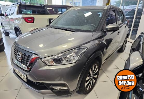 Autos - Nissan Kicks Exclusive cvt 2018 Nafta 35000Km - En Venta