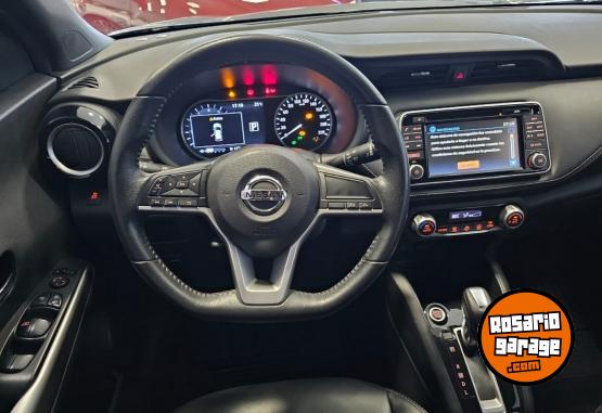 Autos - Nissan Kicks Exclusive cvt 2018 Nafta 35000Km - En Venta