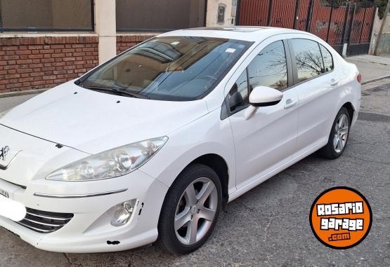 Autos - Peugeot 408 2011 Nafta 160000Km - En Venta