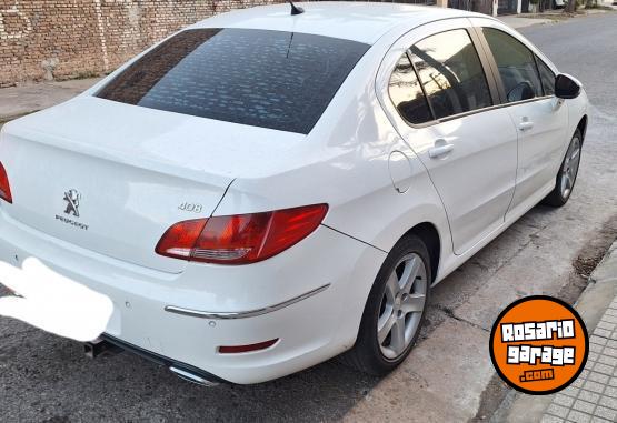 Autos - Peugeot 408 2011 Nafta 160000Km - En Venta