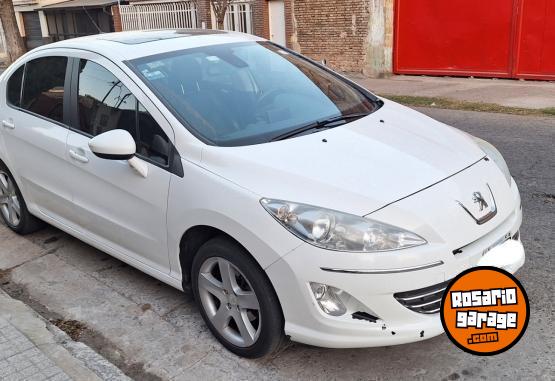 Autos - Peugeot 408 2011 Nafta 160000Km - En Venta