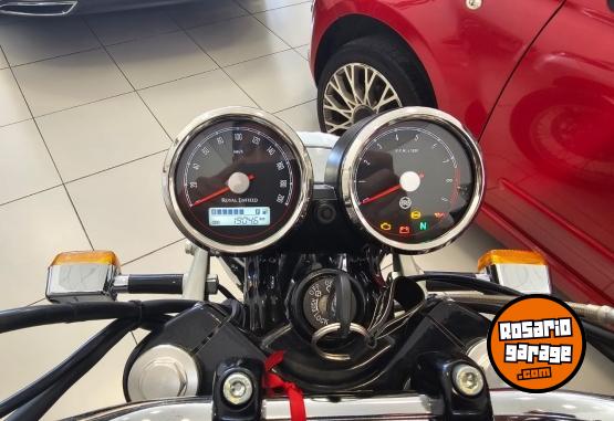 Motos - Royal Enfield Interceptor 650cc 2022 Nafta 1800Km - En Venta