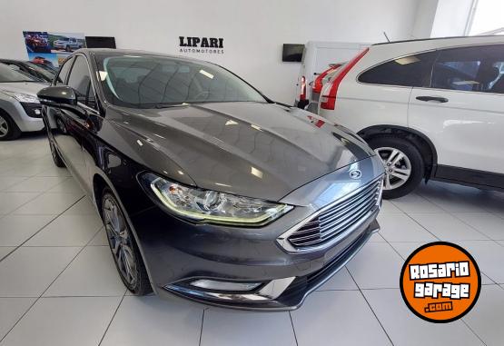 Autos - Ford Mondeo Sel 2.0 Eco Boost 2017 Nafta 100000Km - En Venta