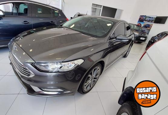 Autos - Ford Mondeo Sel 2.0 Eco Boost 2017 Nafta 100000Km - En Venta