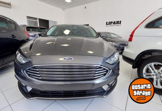 Autos - Ford Mondeo Sel 2.0 Eco Boost 2017 Nafta 100000Km - En Venta