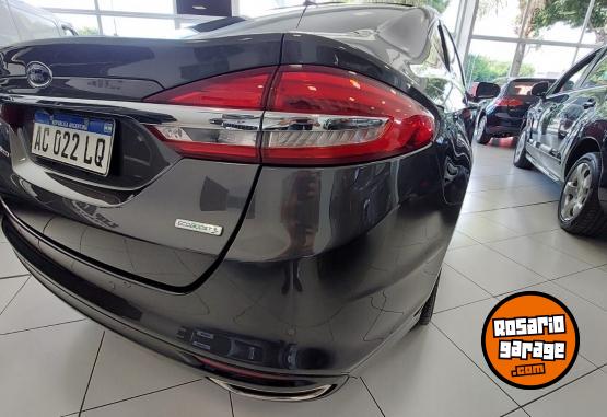 Autos - Ford Mondeo Sel 2.0 Eco Boost 2017 Nafta 100000Km - En Venta