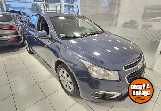 Autos - Chevrolet Cruze Lt 2015 Diesel 120000Km - En Venta