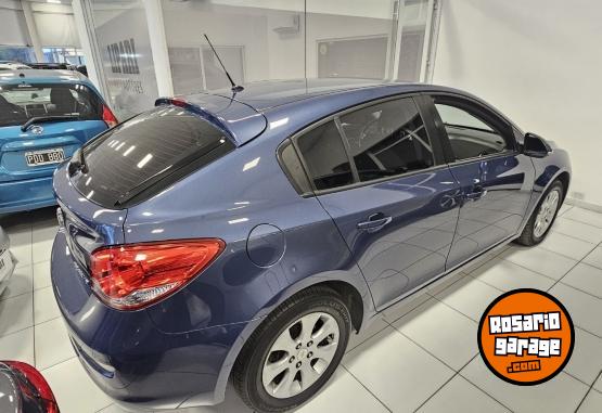 Autos - Chevrolet Cruze Lt 2015 Diesel 120000Km - En Venta