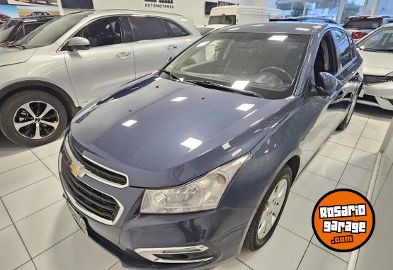 Autos - Chevrolet Cruze Lt 2015 Diesel 120000Km - En Venta