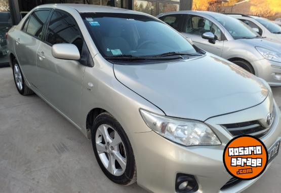 Autos - Toyota XEI 2013 Nafta 153000Km - En Venta