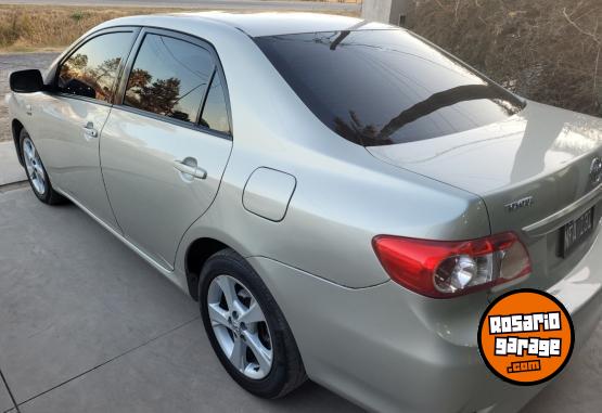 Autos - Toyota XEI 2013 Nafta 153000Km - En Venta