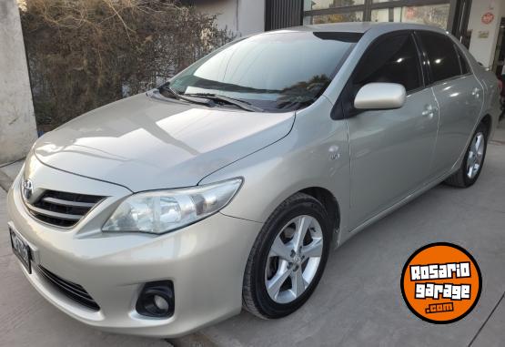 Autos - Toyota XEI 2013 Nafta 153000Km - En Venta