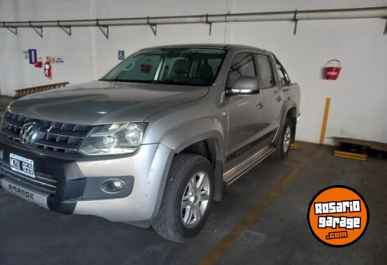 Camionetas - Volkswagen Highline 2013 Diesel 185000Km - En Venta