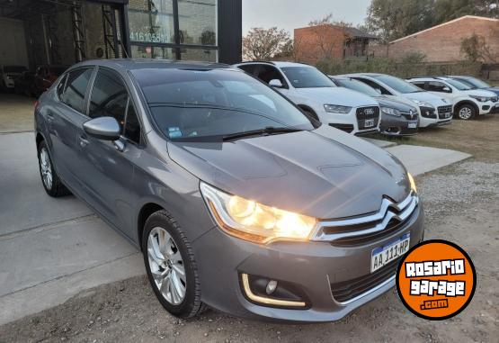 Autos - Citroen C4 lounge 2016 Diesel  - En Venta