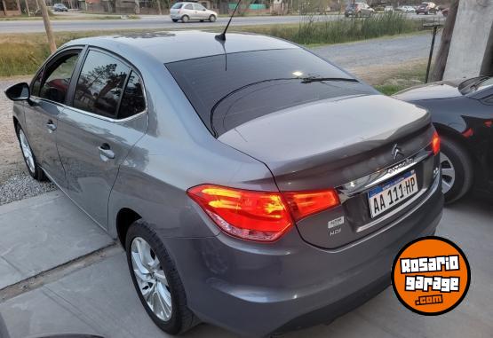 Autos - Citroen C4 lounge 2016 Diesel  - En Venta