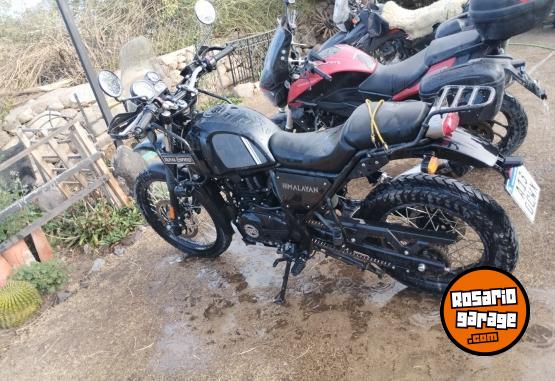 Motos - Royal Enfield Himalayan 411 2021 Nafta 20000Km - En Venta