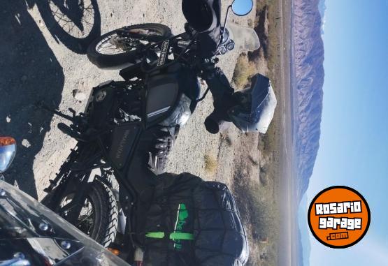 Motos - Royal Enfield Himalayan 411 2021 Nafta 20000Km - En Venta