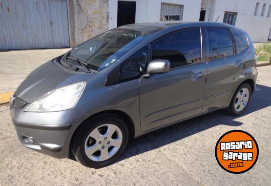 Autos - Honda FIT LXL 1.4 2009 Nafta 130000Km - En Venta