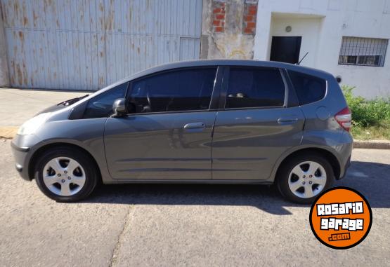 Autos - Honda FIT LXL 1.4 2009 Nafta 130000Km - En Venta